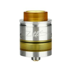 Ziggs RDTA by Advken Gtek Suilh Made in Kore