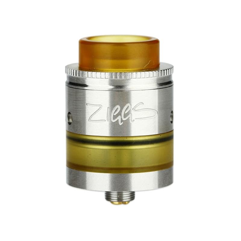 ziggs-rdta-by-advken-silver